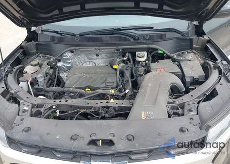 2025 Chevrolet Trax Fwd Ls из США, поврежденный, VIN KL77LFEP1SC089851